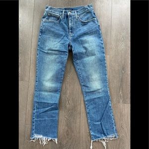 Lucky Brand Jeans. Bridgette High Rise Slim. Size 27